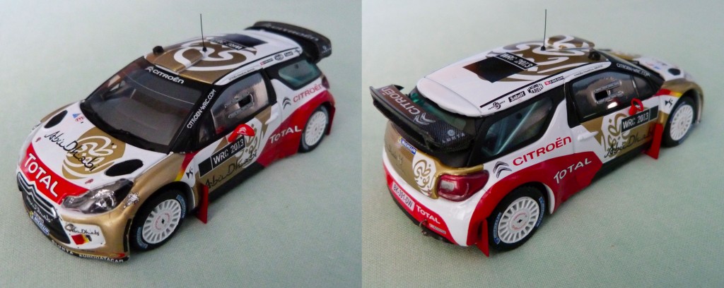 DS3 WRC Présentation