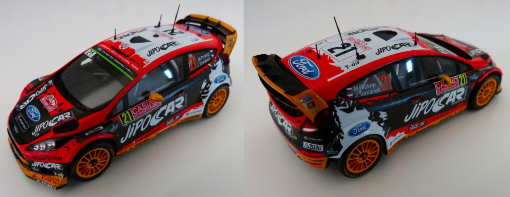 Fiesta WRC Prokop MC 2015